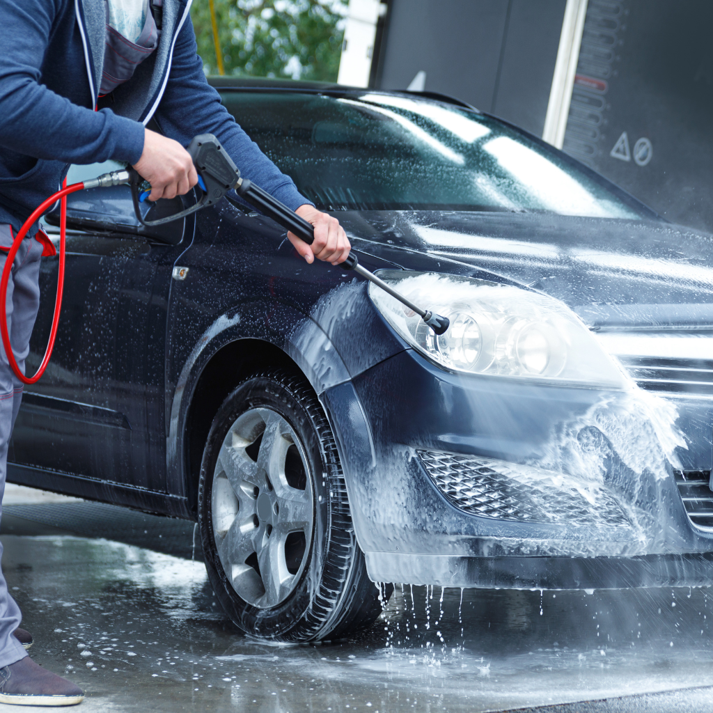 carwash